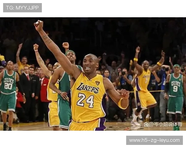 2008年总决赛：湖人在“科比时代”中夺冠，科比在第五场中砍下关键39分，荣膺系列赛FMVP。